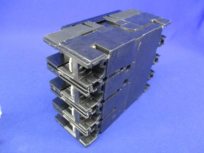 ノーヒューズブレーカー4P100A(ジャンク品) NF100-SP