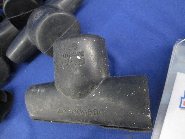 ボルト形コネクタ用カバーセット(混在15個入)(傷・汚れ有) 60号