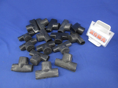 ボルト形コネクタ用カバーセット(混在15個入)(傷・汚れ有) 60号