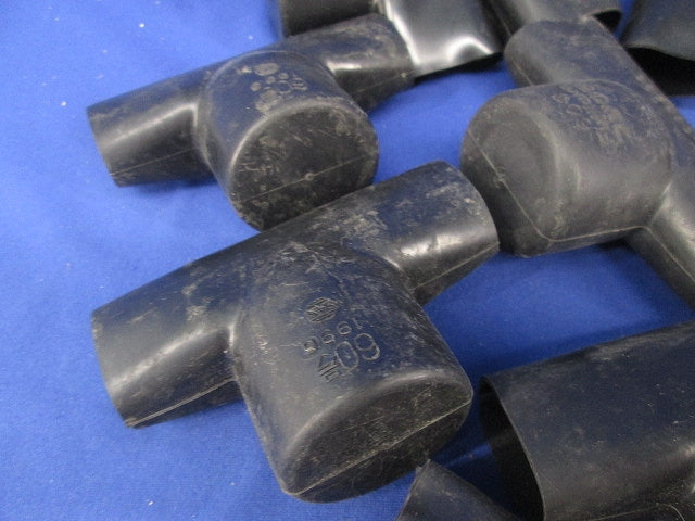 ボルト形コネクタ用カバーセット(混在15個入)(傷・汚れ有) 60号
