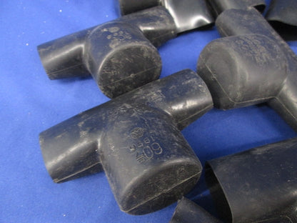ボルト形コネクタ用カバーセット(混在15個入)(傷・汚れ有) 60号