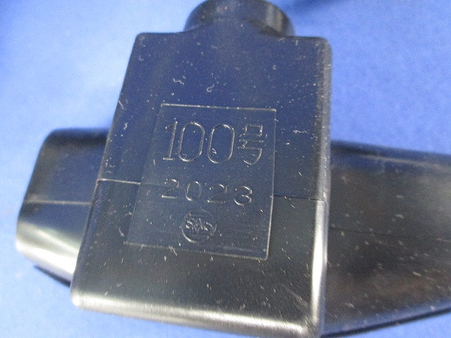 ボルト形コネクターカバーセット(混在30個入)傷・汚れ有 100号他