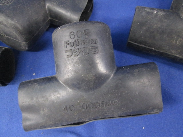 ボルト形コネクタ用カバーセット(混在15個入)(傷・汚れ有) 60号