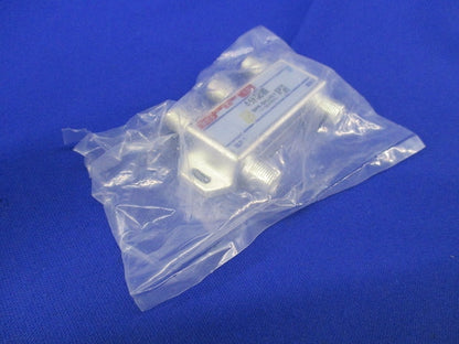 4分配器1端子電通(3個入)(新品未開封) BPK-SHJ4E1