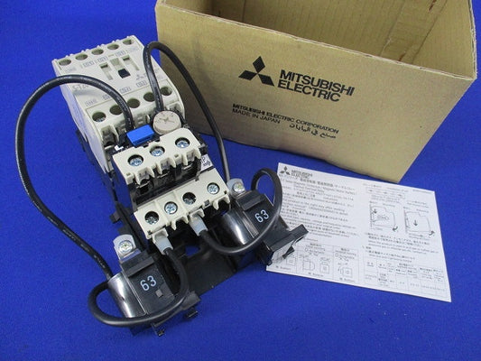 電磁接触器200V S-T20