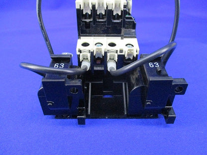 電磁接触器200V S-T20