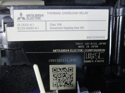 電磁接触器200V S-T20