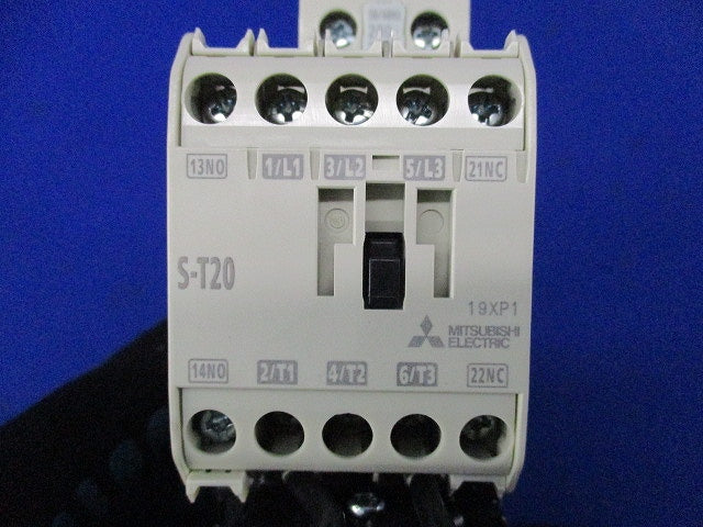 電磁接触器200V S-T20