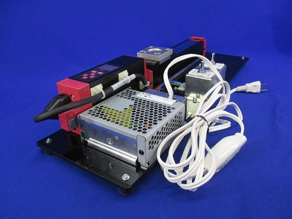 エレシリンダー スライダータイプ一 EC-DS4H-150-0--MOT-WA-WL2　動画あり