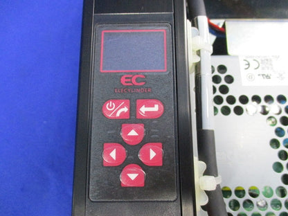エレシリンダー スライダータイプ一 EC-DS4H-150-0--MOT-WA-WL2　動画あり