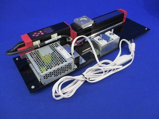 エレシリンダー スライダータイプ一 EC-DS4H-150-0--MOT-WA-WL2　動画あり