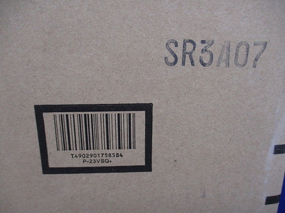 ステンレス製深形フード 防虫網付 P-23VSQ4