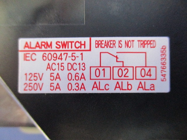 オートブレーカ 15A(-2P015) BW32SAG2P15A