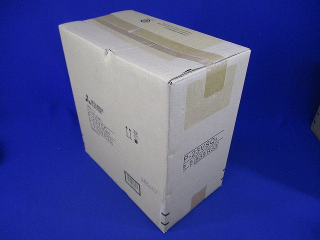 ステンレス製深形フード 防虫網付 P-23VSQ4