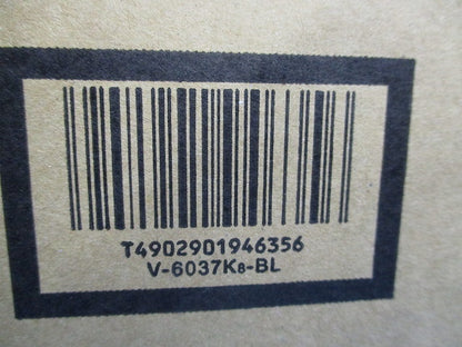レンジフードファン ブース形 深形 BL認定品 標準タイ V-6037K8-BL