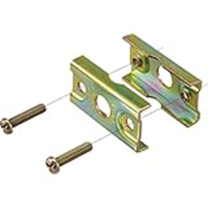 電線管支持金具 吊りボルト・丸鋼用 20個入 TPC4-20
