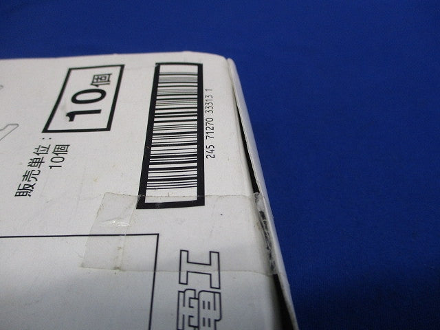 ダクタークリップ 溶融亜鉛めっき 10個入 Z-DC54-10
