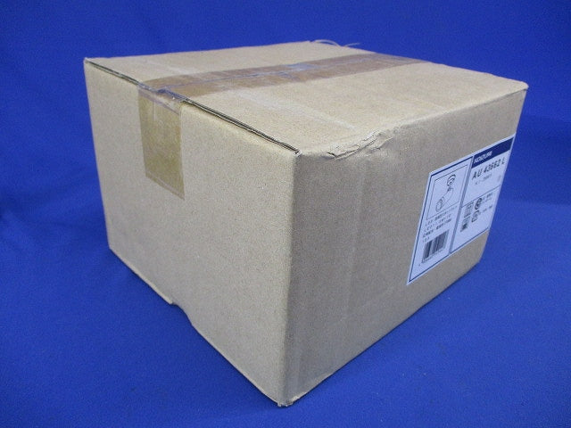 スポットライト 広角 JDR85W相当 黒色塗装 2700K AU43662L