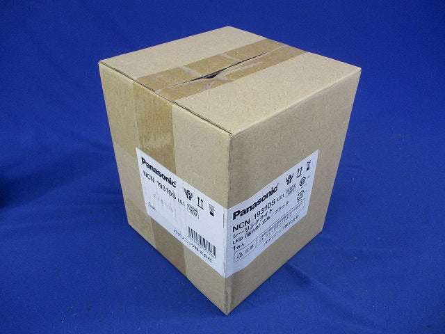 小型シーリングライト 配線ダクト用 5000K LED/電源ユニット内臓 NCN19310SLE1