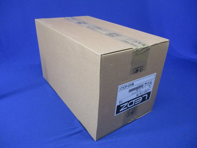 ＬＥＤユニバーサルダウンライト 3000K 埋込穴φ１２５ 白 ランプ付 電源別売 ERD7287W