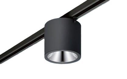小型シーリングライト 配線ダクト用 5000K LED/電源ユニット内臓 NCN19310SLE1