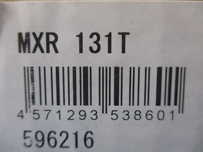クリアカバー付きワットメーターボックス MXR131T
