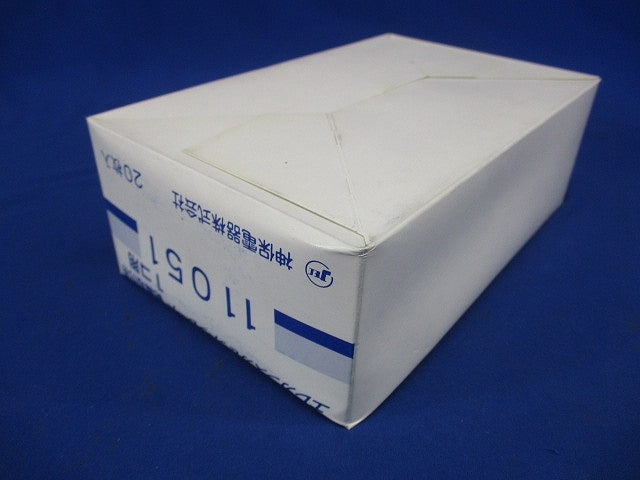 ニューマイルドビー エレガンスカセットプレート専用取付枠 1連用 20個入 11051-20