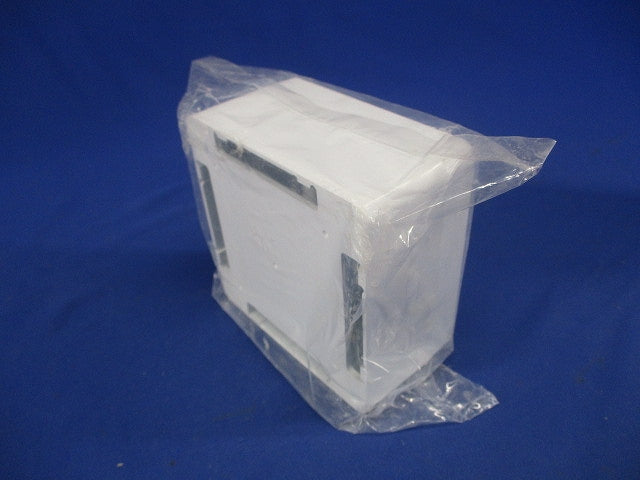 エムケーダクト 付属品 ブンキボックス ホワイト ノンホール MDB202