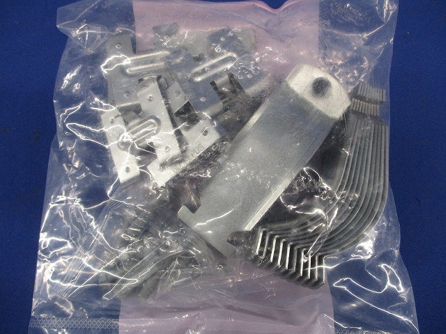 波付硬質合成樹脂管用ダクタークリップ D15・20・1・2・3タイプ呼び50 10個 SD-DC50FEP2-10