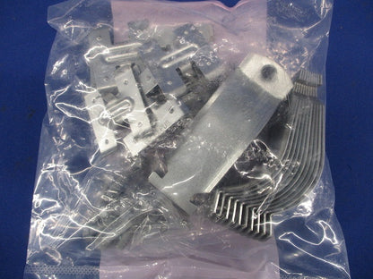 波付硬質合成樹脂管用ダクタークリップ D15・20・1・2・3タイプ呼び50 10個 SD-DC50FEP2-10