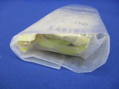 ケーブルハンガー ビス止めタイプ 黄 10個入 ACH-TS-Y-10