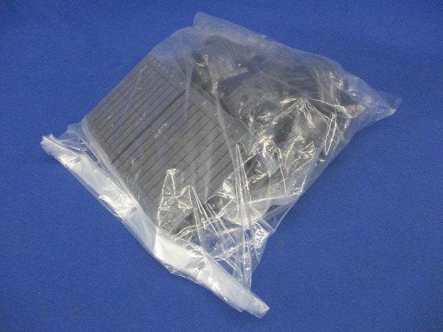 ベース付両サドル グレー 20個入 PF-22BSD-20