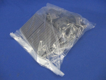 ベース付両サドル グレー 20個入 PF-22BSD-20