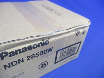 LEDダウンライト φ125 5000K 昼白色 調光器別売 電源別売 NDN28500W