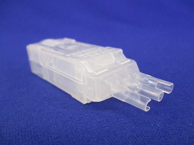 絶縁ホルダー付3心棒型圧着端子(12個入) WV2204K