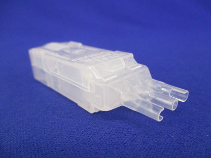 絶縁ホルダー付3心棒型圧着端子(12個入) WV2204K