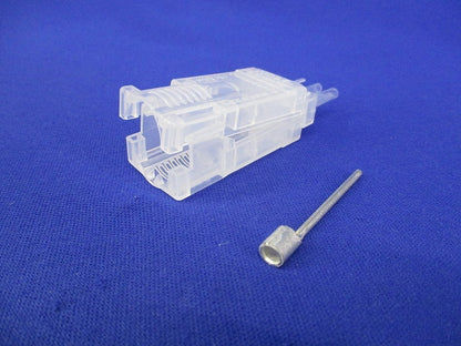 絶縁ホルダー付3心棒型圧着端子(12個入) WV2204K