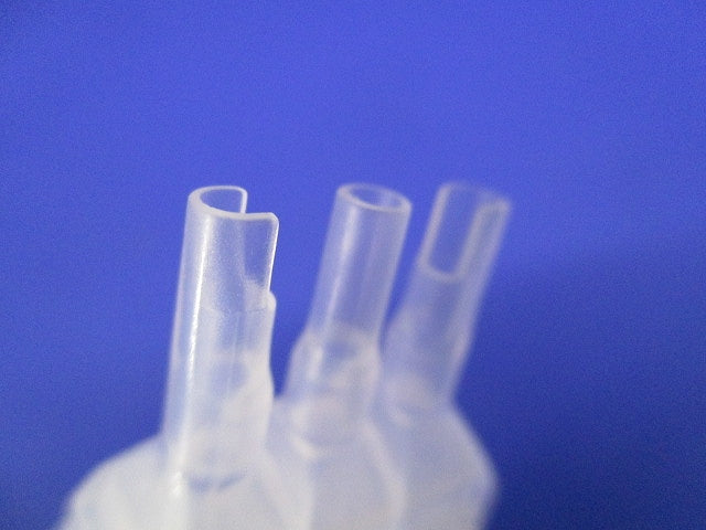 絶縁ホルダー付3心棒型圧着端子(12個入) WV2204K
