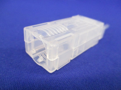 絶縁ホルダー付3心棒型圧着端子(12個入) WV2204K