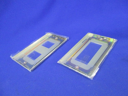 新金属プレート(混在7個入)National WN6503他
