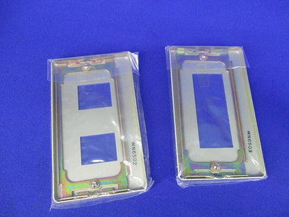 新金属プレート(混在7個入)National WN6503他