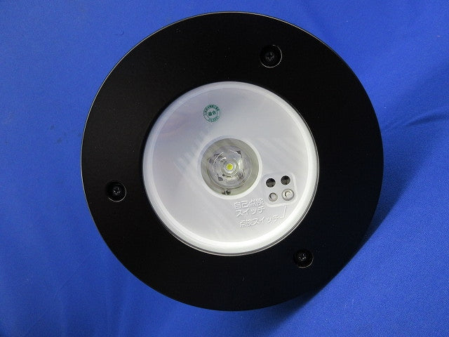 天井埋込型LED非常灯φ150(25年製) NNFBH91715C