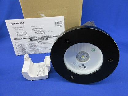 天井埋込型LED非常灯φ150(25年製) NNFBH91715C