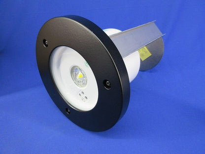 天井埋込型LED非常灯φ150(25年製) NNFBH91715C