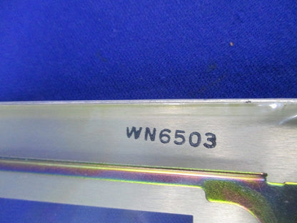 新金属プレート(混在7個入)National WN6503他