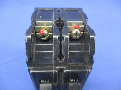 サーキットブレーカ2P20A(ジャンク品) TB-5S