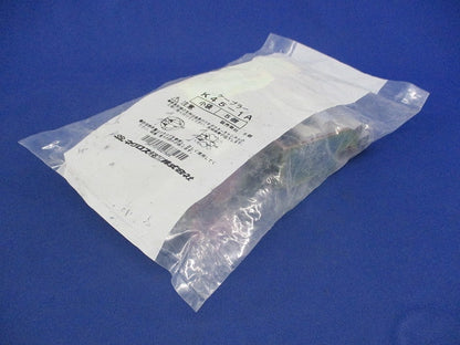 チャンネル用ケーブル支持金具ケーブラー(5個入) K45-1A