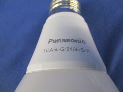 LED電球プレミアE26(電球色) LDA5L-G/Z40E/S/W