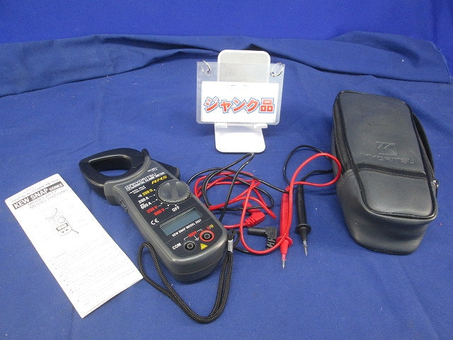 ACクランプメータ(ジャンク品)動作未確認 2027