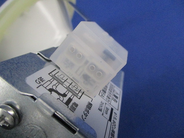 LEDダウンライトφ100(電球色) OD261796